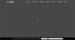 Desktop Screenshot of navetti.com
